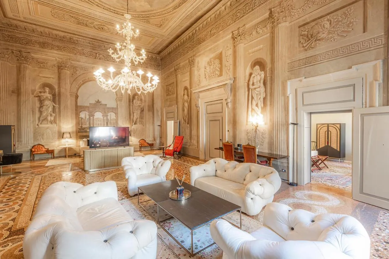 Corte Realdi - Palazzo Camozzini Βερόνα Ιταλία