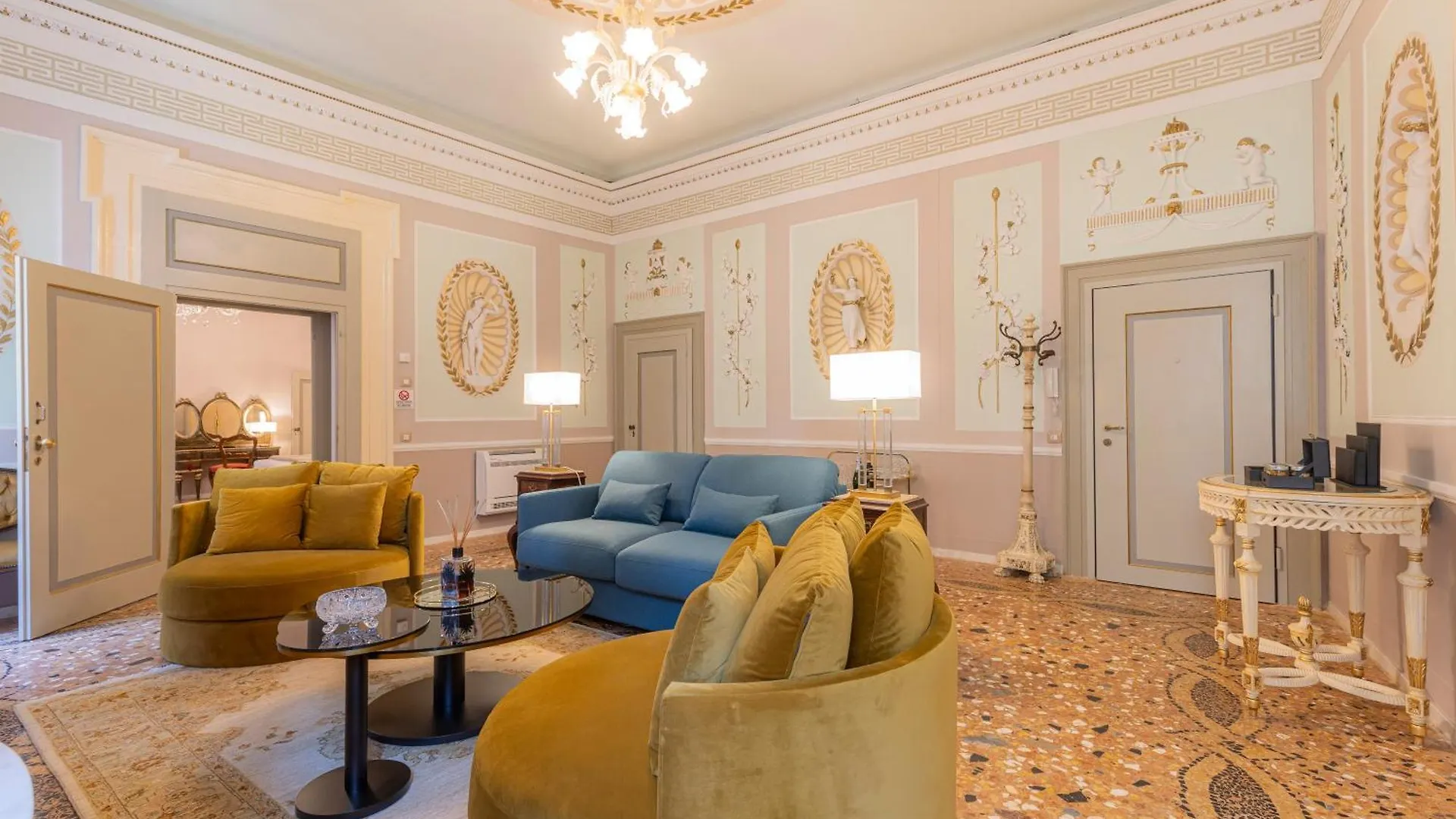 Ξενοδοχείο Corte Realdi - Palazzo Camozzini Βερόνα