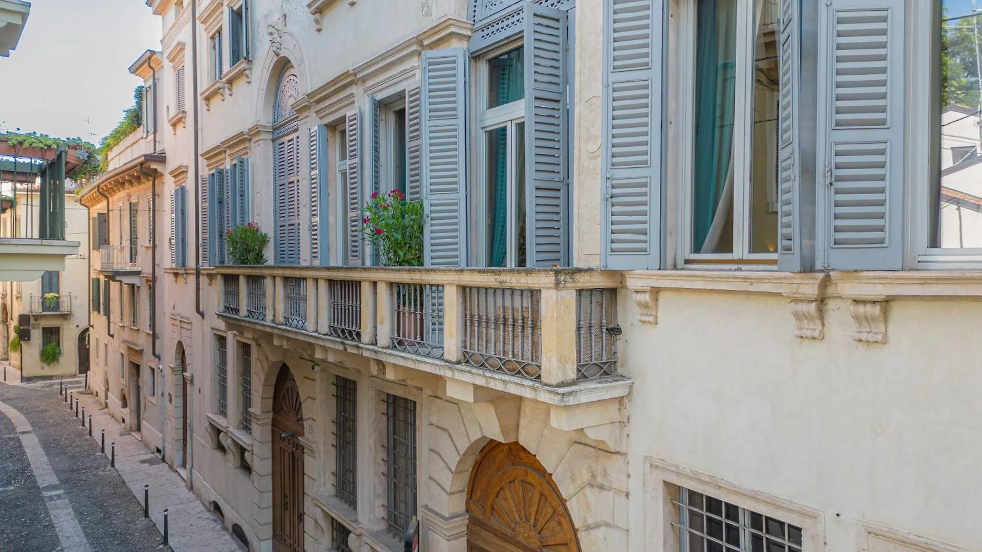 Ξενοδοχείο Corte Realdi - Palazzo Camozzini Βερόνα
