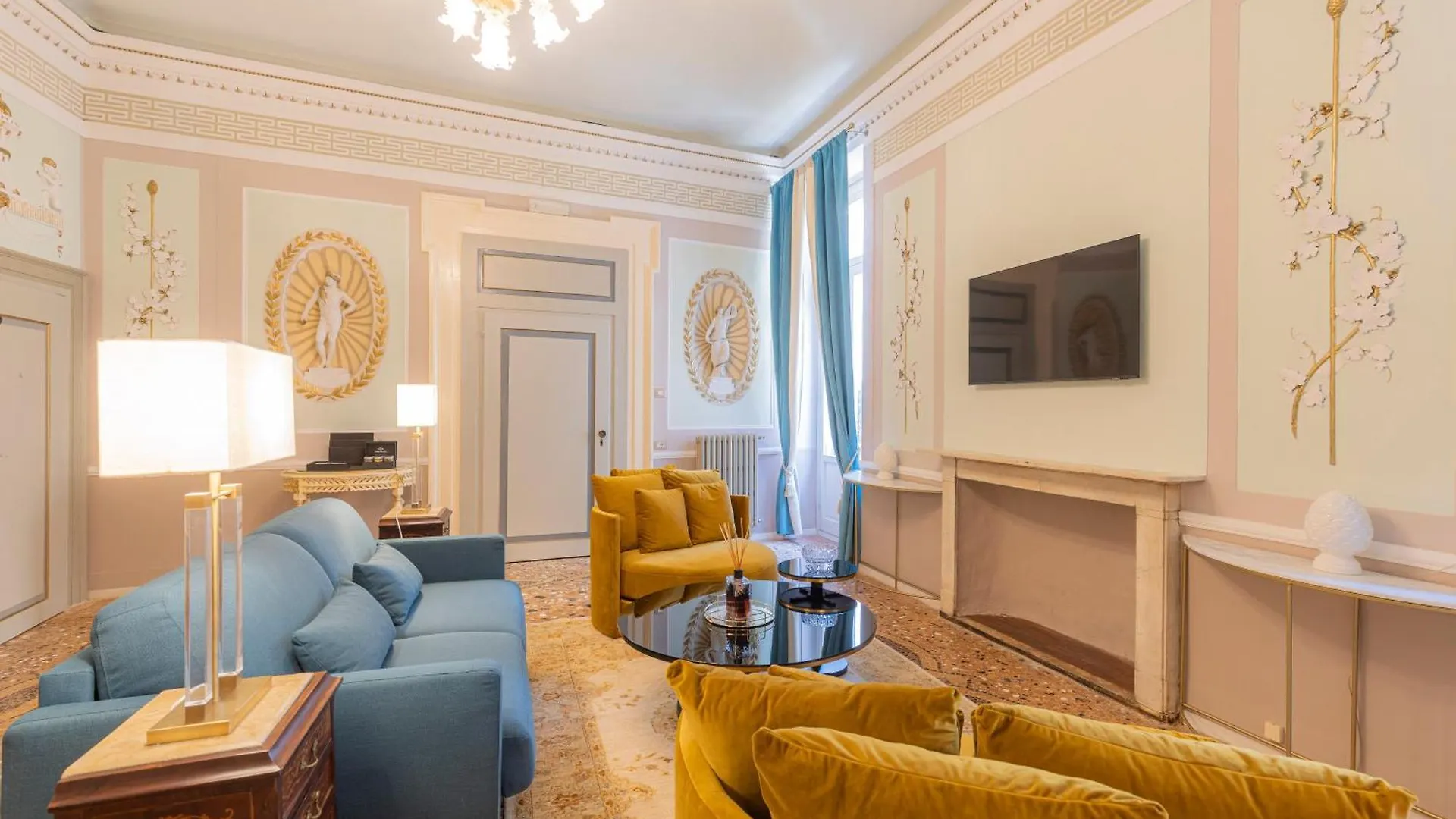 Corte Realdi - Palazzo Camozzini Βερόνα 0*,
