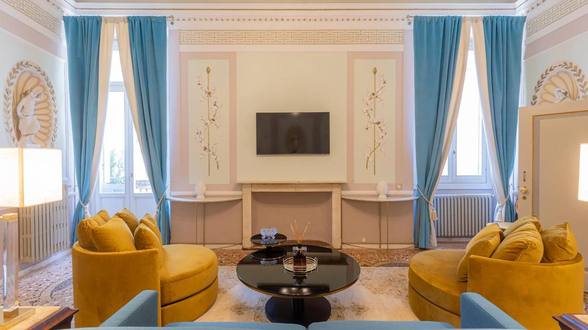 Corte Realdi - Palazzo Camozzini Verona Hotel
