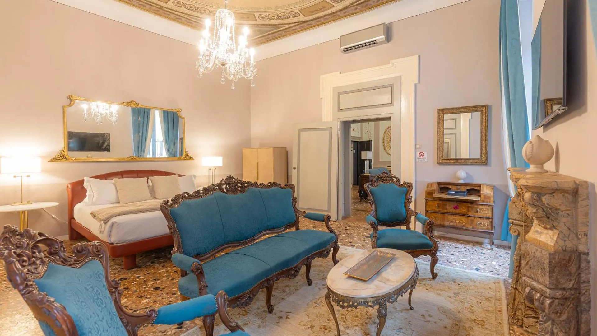 Corte Realdi - Palazzo Camozzini Verona Hotel