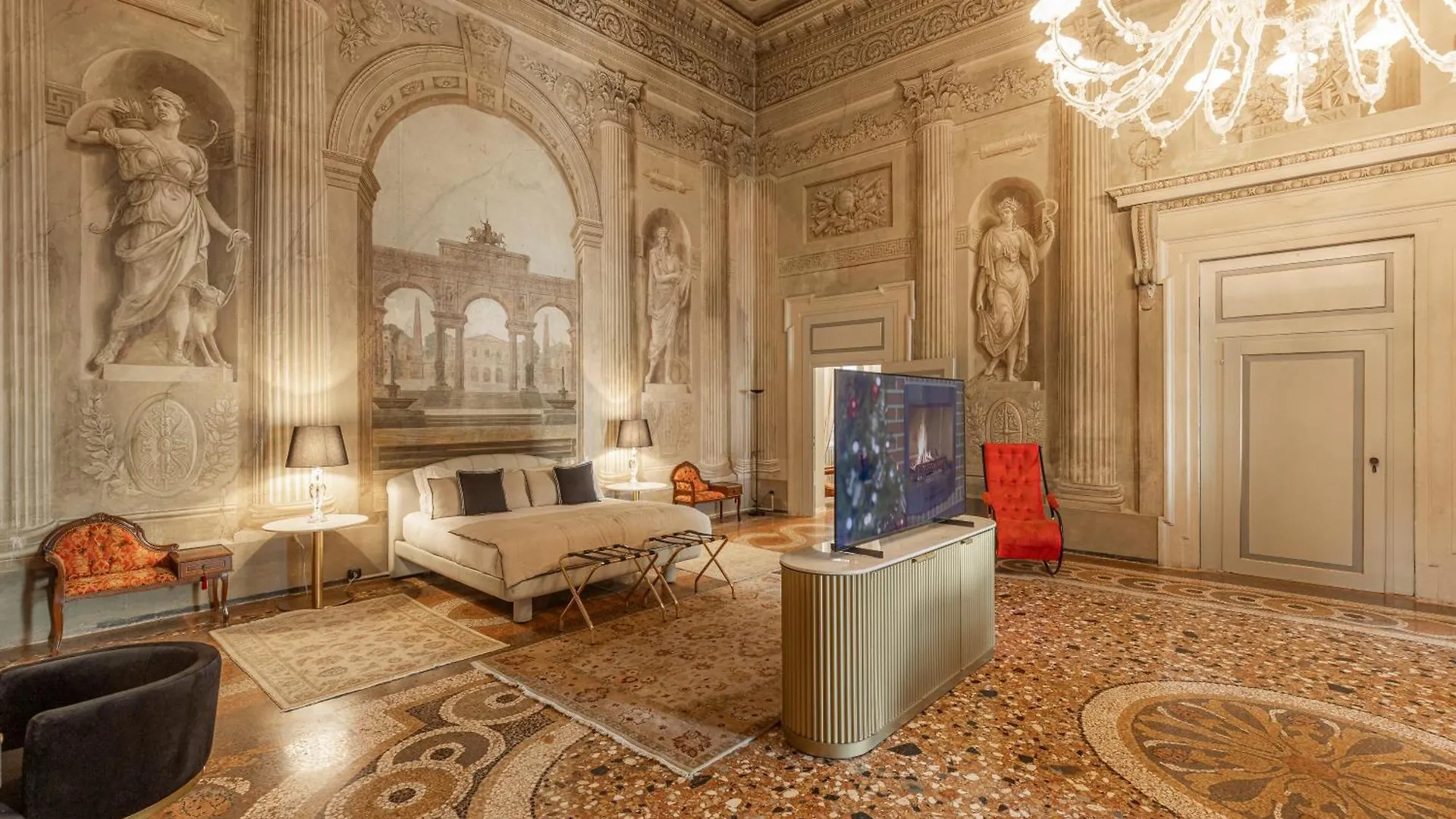 Corte Realdi - Palazzo Camozzini Verona Hotel