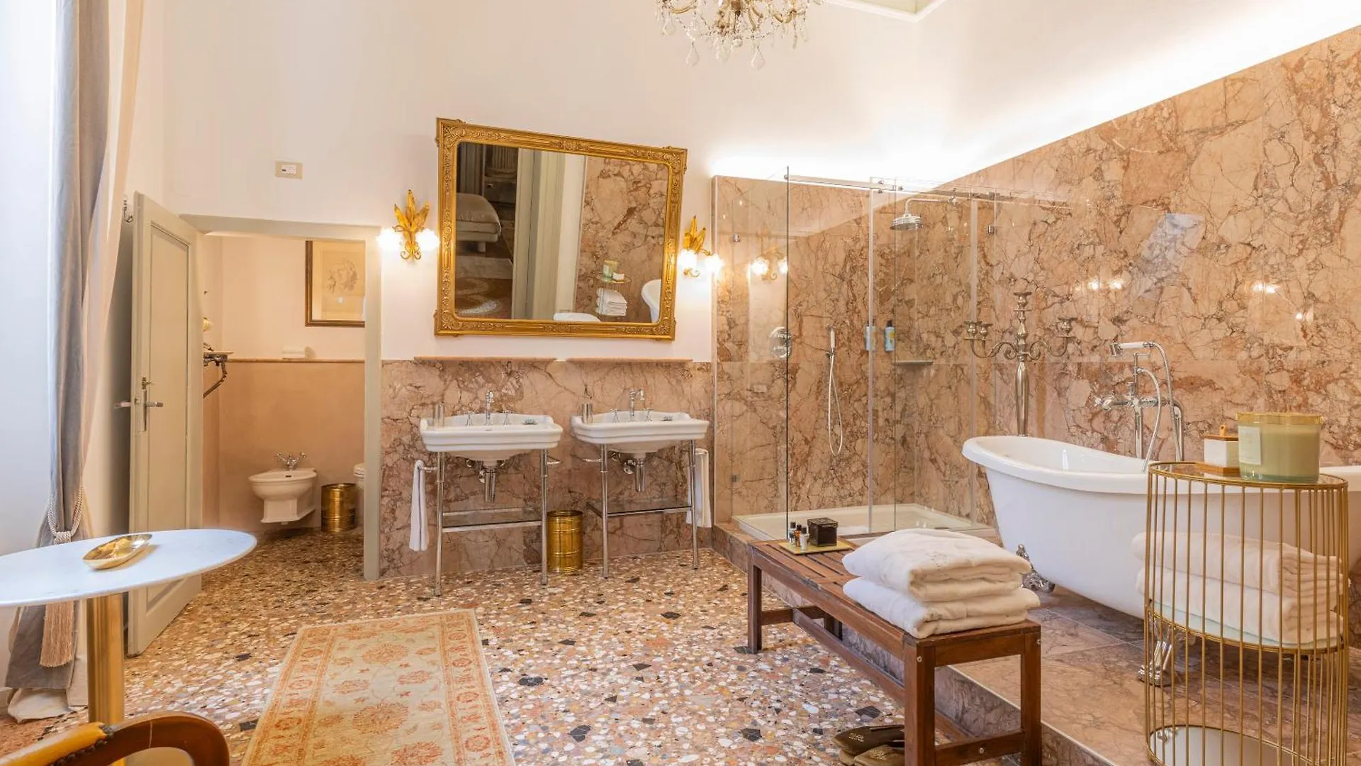 Corte Realdi - Palazzo Camozzini Verona 0*,