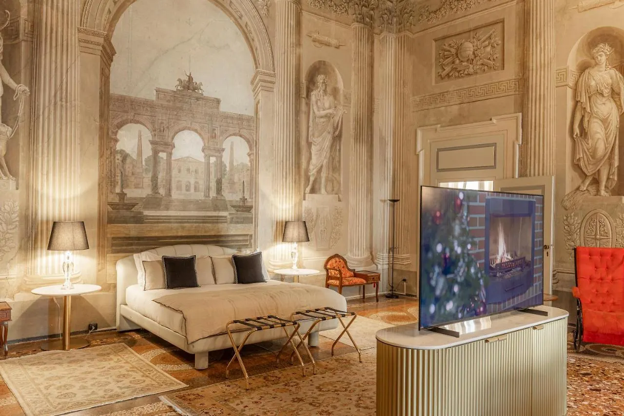 Corte Realdi - Palazzo Camozzini Verona