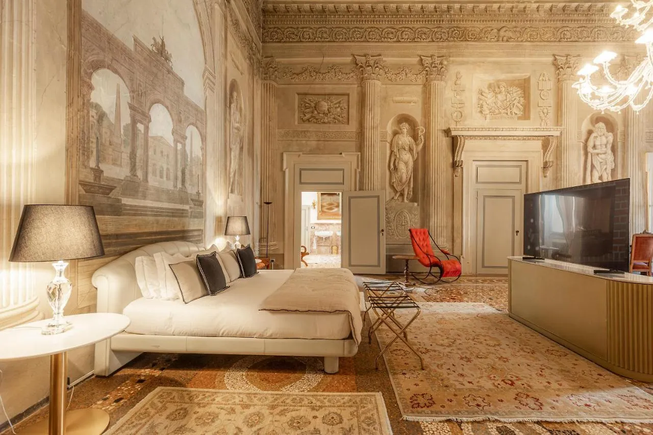 Corte Realdi - Palazzo Camozzini Verona
