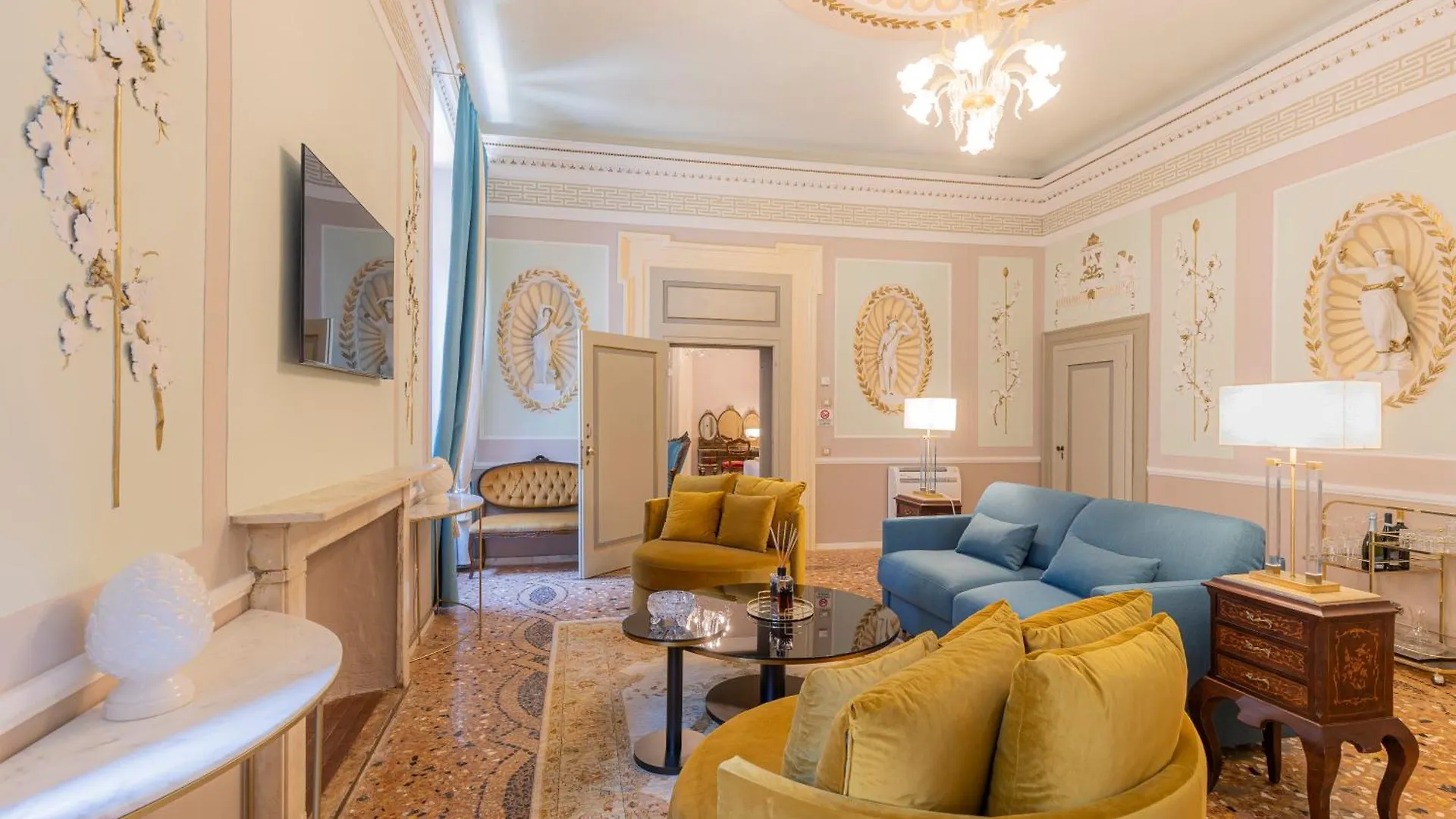 Corte Realdi - Palazzo Camozzini Verona Hotel