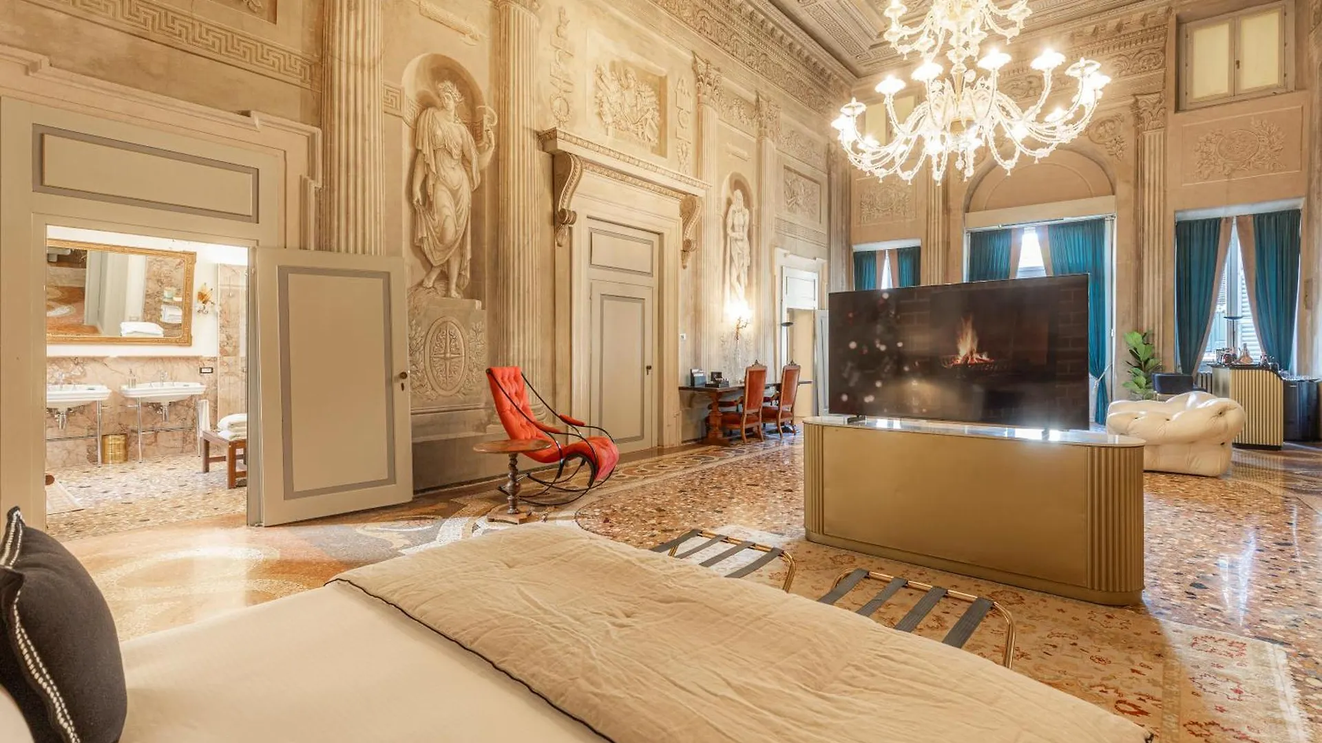Corte Realdi - Palazzo Camozzini Verona 0*,