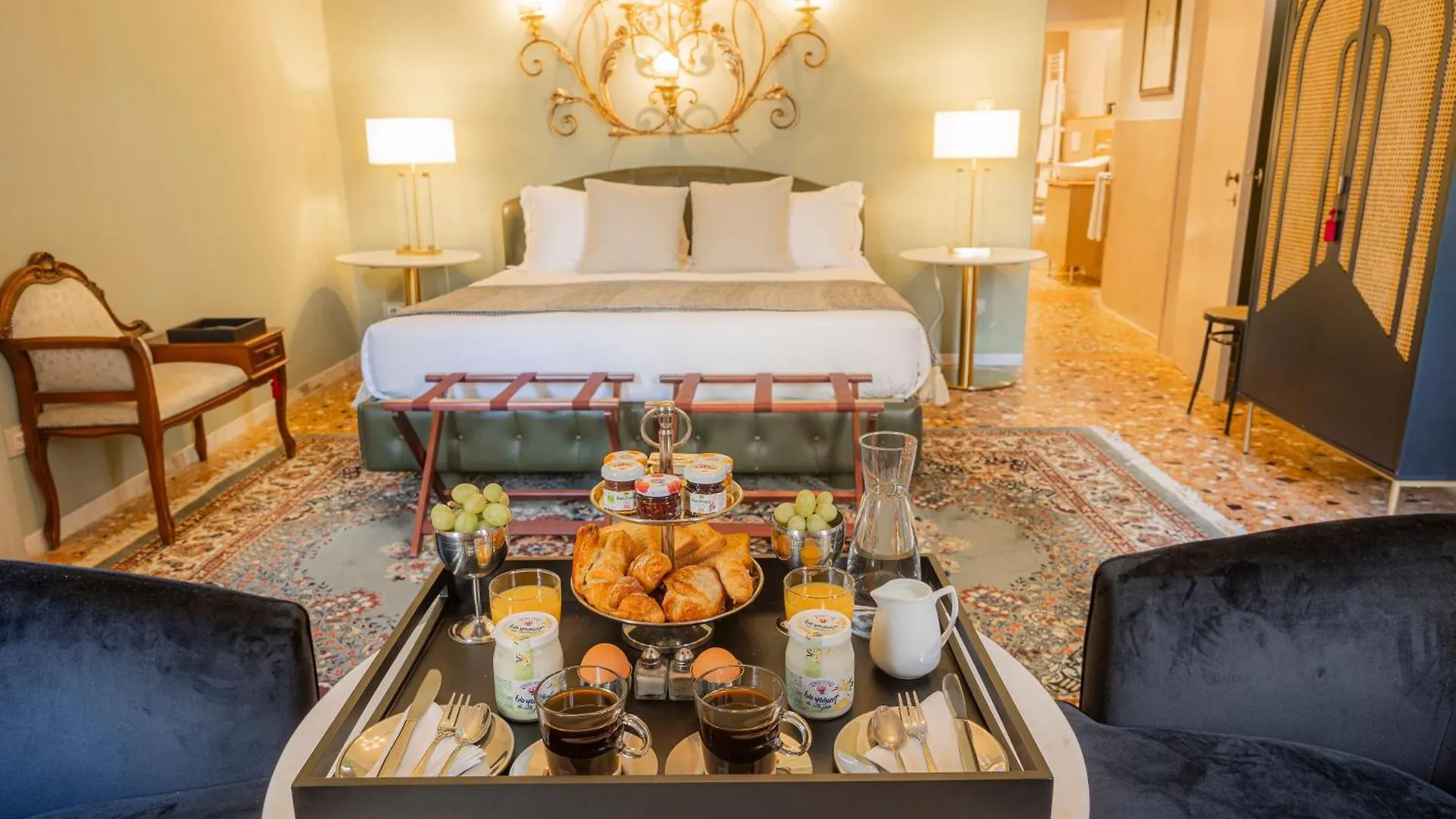 Hotel Corte Realdi - Palazzo Camozzini Verona Italy