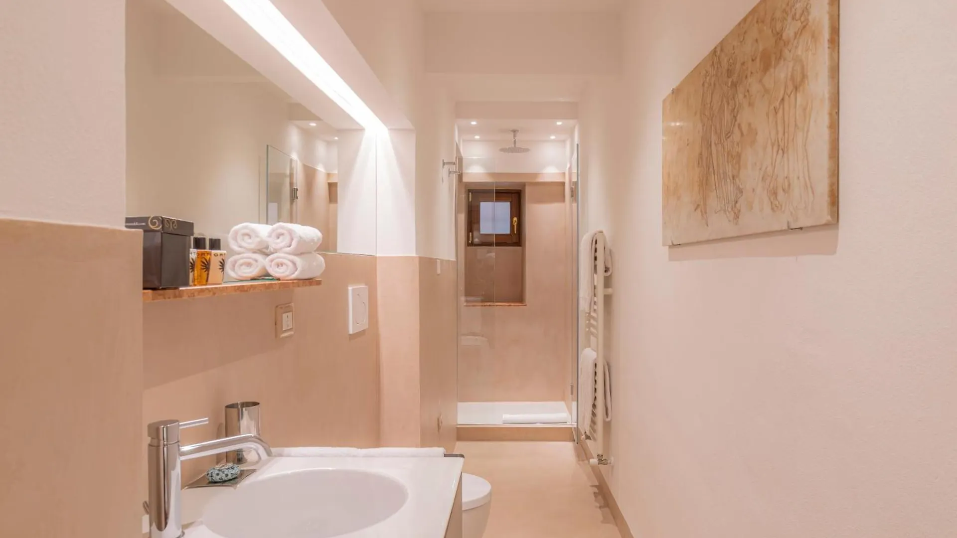 Corte Realdi - Palazzo Camozzini Верона Отель