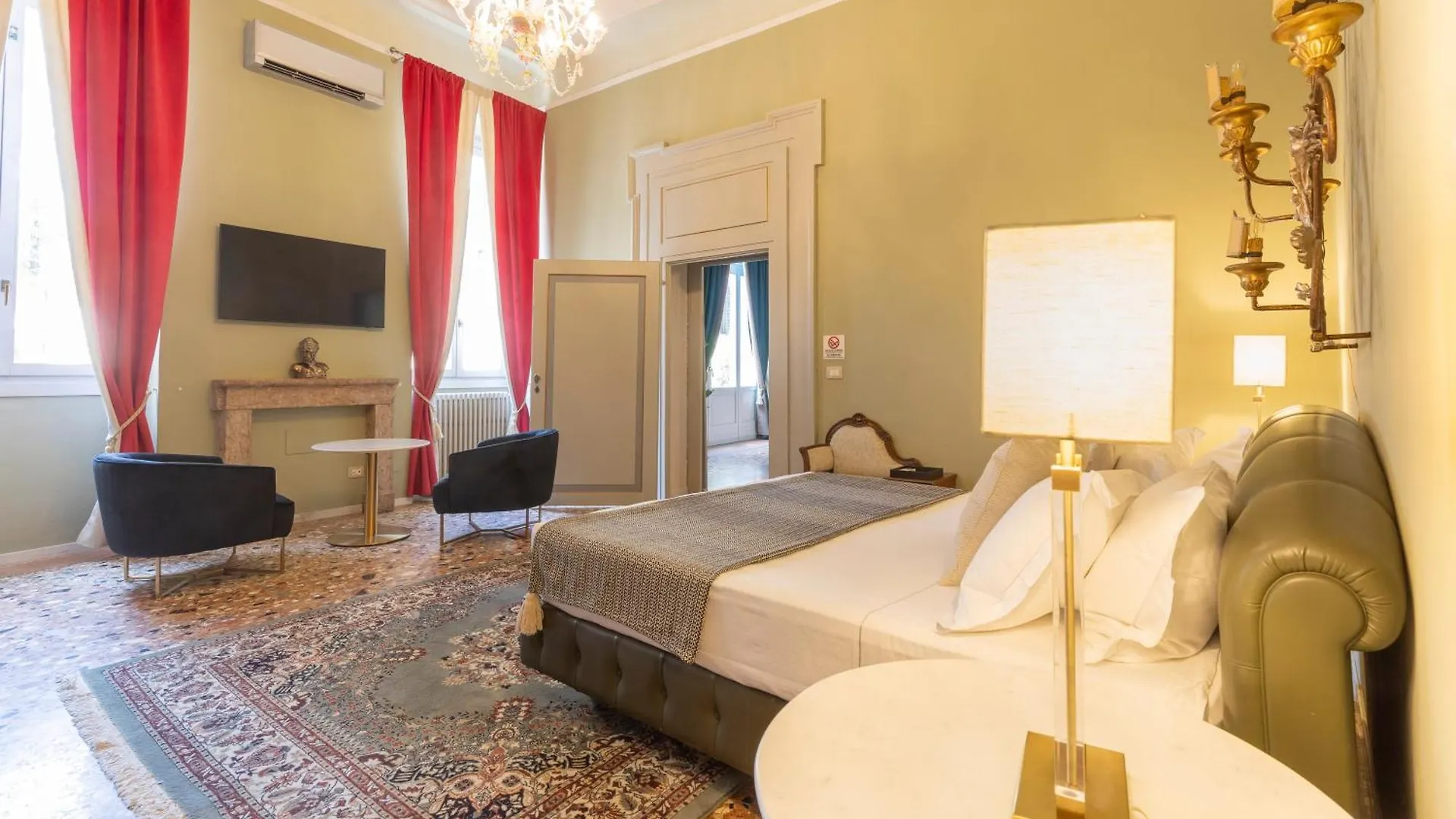 Corte Realdi - Palazzo Camozzini Верона 0*,