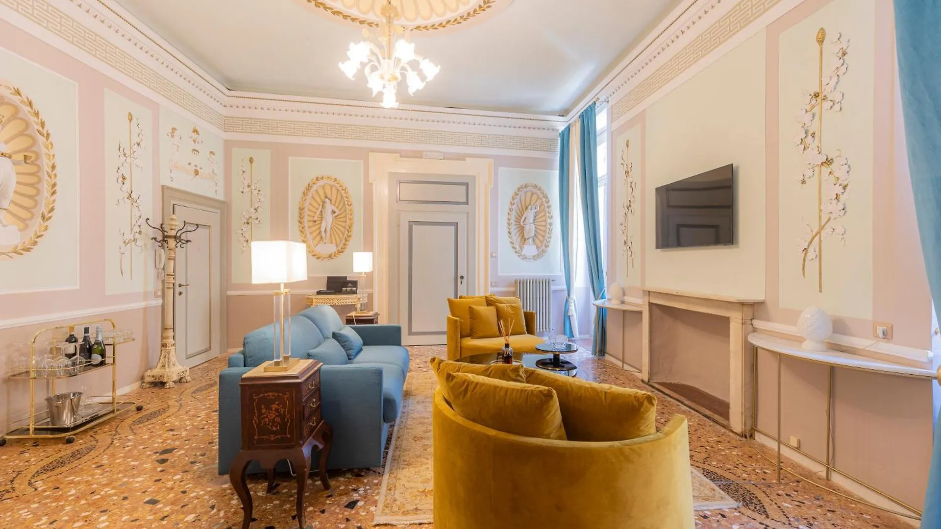 Hotel Corte Realdi - Palazzo Camozzini Verona