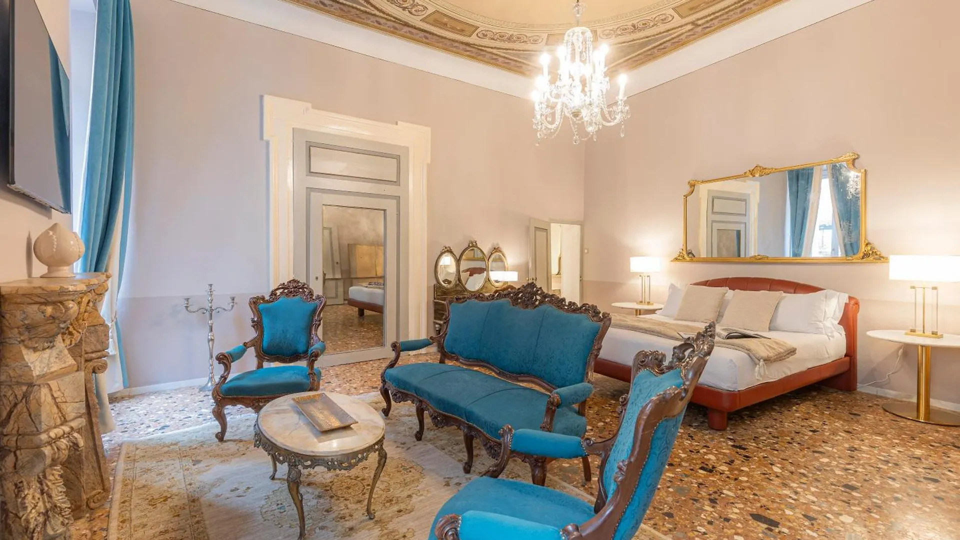 Corte Realdi - Palazzo Camozzini Verona